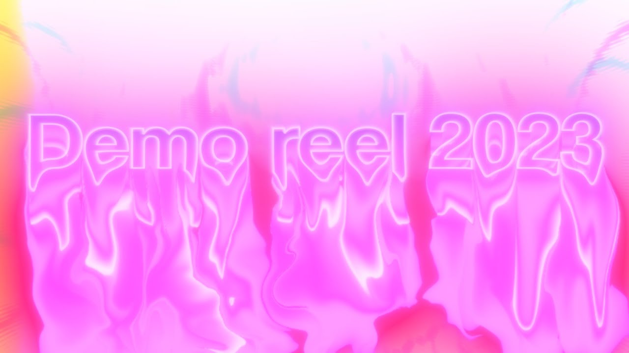 Pinguane 2023 demo reel