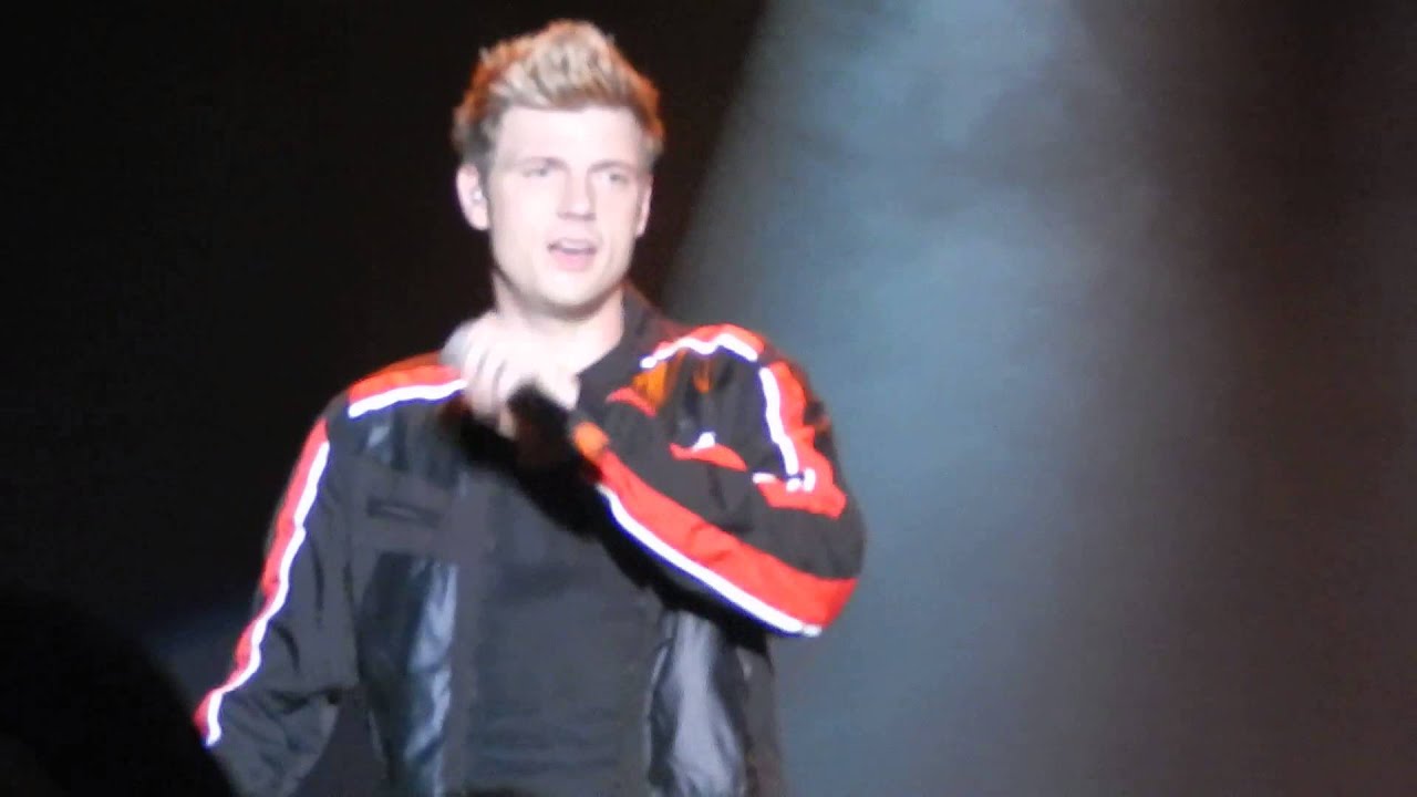 Backstreet Boys Cruise 2014 - Concert B - That's The Way I Like It