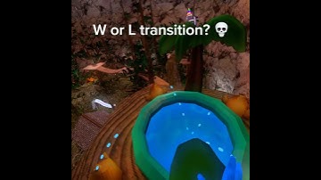 🥶🔥 #shorts #gorillatag #vr #gtag #transition