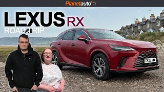 New Lexus RX Road Trip | On The Road Again