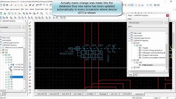 ePlan Tips, How to change Device name (=Displayed DT)