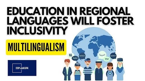 Power of Multilingualism in Education