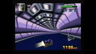 F-Zero X 2nd Boost - Big Blue 4
