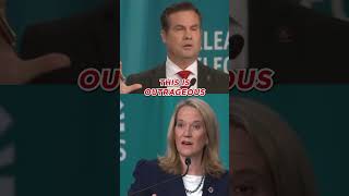 Arizona Attorney General wants moderators to jump in at particularly tense moment in debate
