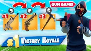 New Gun Game Mode Is Epic Official