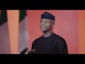 FULL SPEECH: Osinbajo finally joins 2023 presidential race