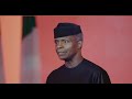 FULL SPEECH: Osinbajo finally joins 2023 presidential race