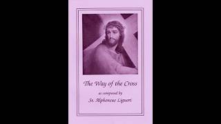 Stations of the Cross - Friday after Ash Wednesday