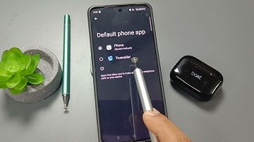 OnePlus Nord CE5 5G | How to Change Default Phone App on Nord CE 5 | Set Preferred Dialer App