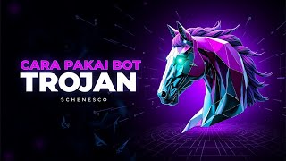 How to Use the Trojan Bot on Telegram for Memecoin Trading (From Top-up to Withdrawal)