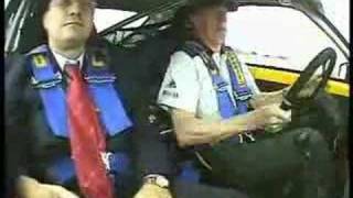 Walter Röhrl Rallye Kadett C Coupe