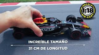 Construye tu Fórmula 1