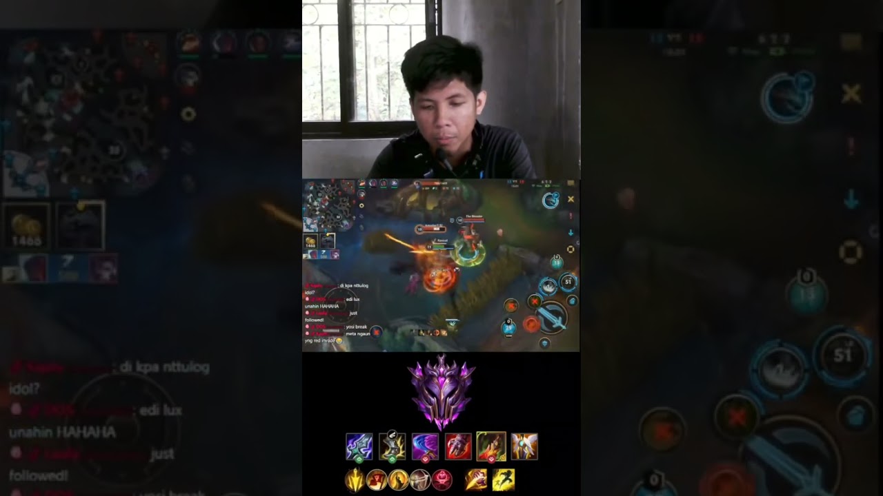 Struggles of Master Yi in High Elo but still demolishes enemy