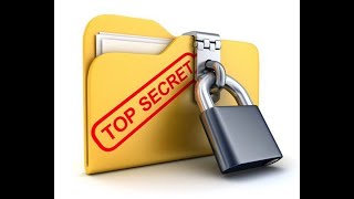 How To Lock Computer Folder withouth Software Very simple methed2021 screenshot 1