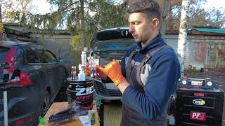картинка: Peugeot Traveller Citroen Spacetourer Opel Zafira Toyota ProAce полная аппаратная замена масла АКПП