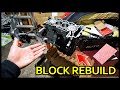 Mini cooper engine rebuild  part 1