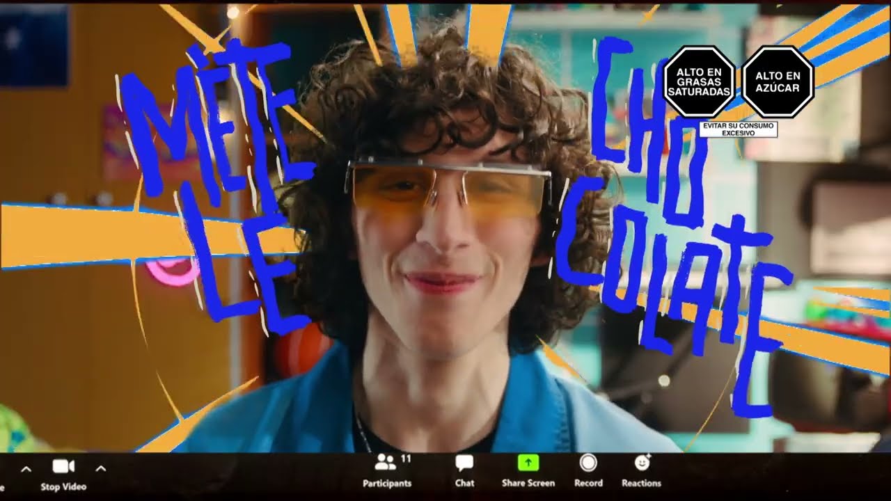 ¡Métele chocolate a tu vida con Sublime! 🍫