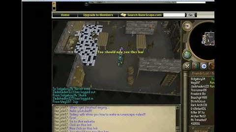 How to make a runescape video with "hypercam"