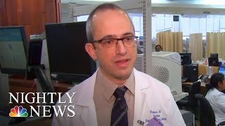 53 Children Dead In Worsening Flu Emergency | NBC Nightly News