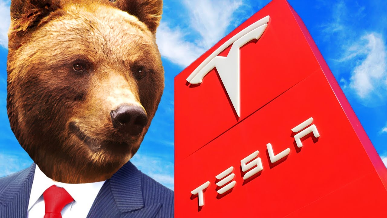 I Confronted Tesla Stock’s Biggest BEAR