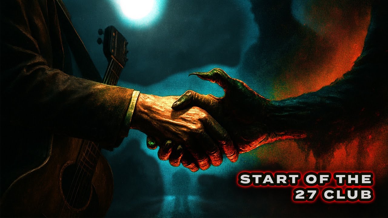 The Start of the 27 Club: The True Story of Robert Johnson