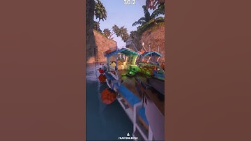 THE ALARM SYSTEM (Isla Estocastica) ALL OBJECTIVES - TEARDOWN #teardown #teardowngameplay #shorts