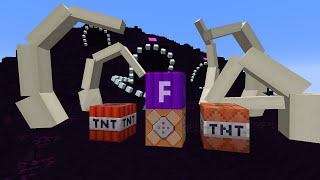 Which TNT Can destroy the Command block???