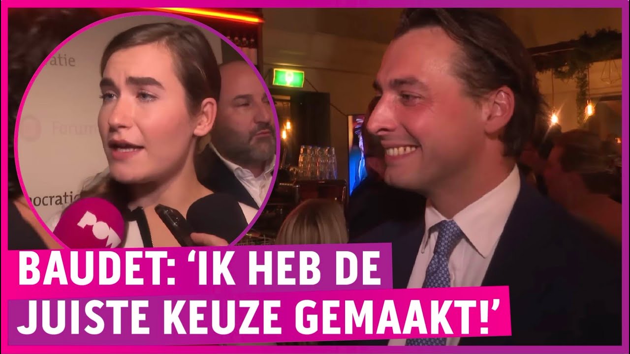 FvD verdubbelt dankzij Lidewij de Vos: 'Nederland weer Nederlands!'