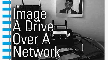 CRU Ditto Forensic FieldStation - Imaging From a Remote Location