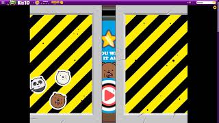 Bouncy Cubs : We Bare Bears - CN Games  Kiz10.com -Taptapking.com