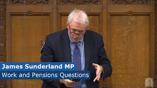 Work and Pensions Questions, 19 Jun 2023