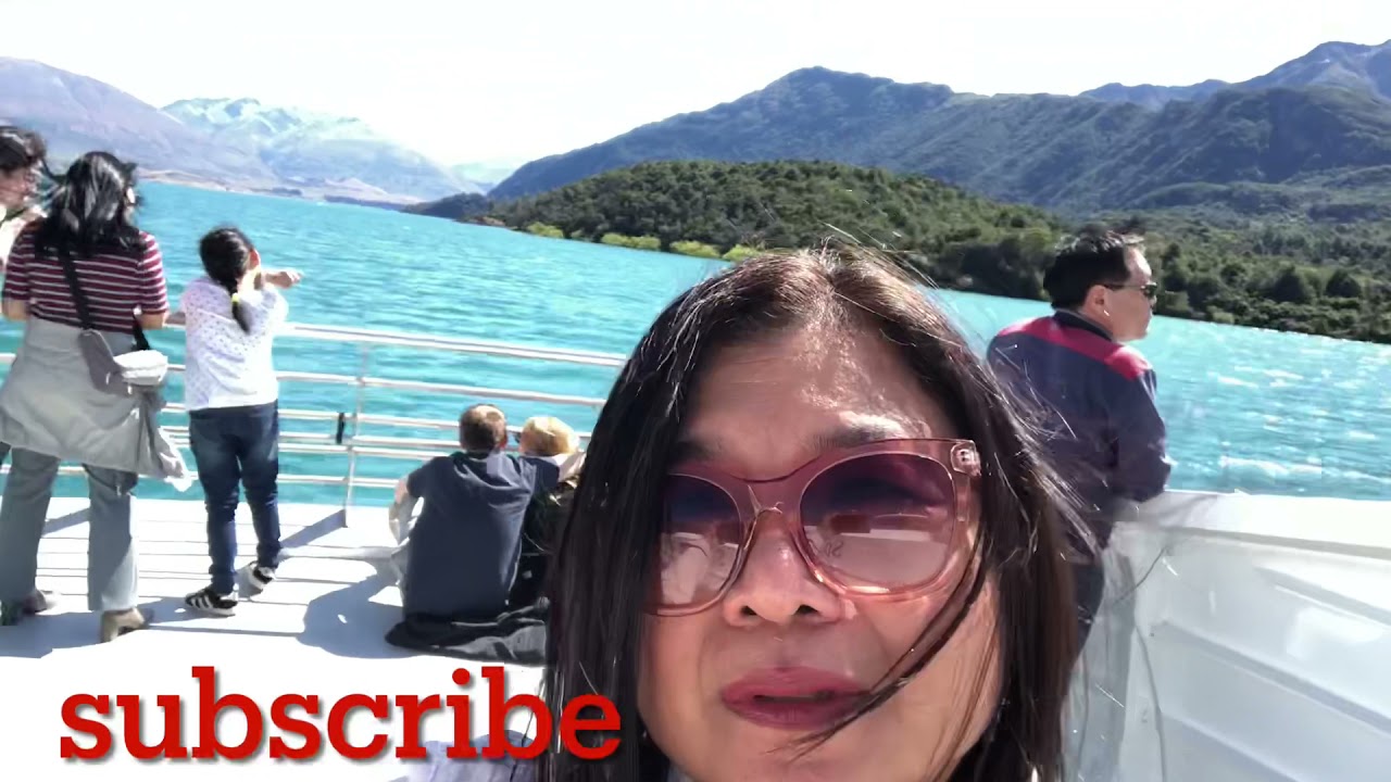 Spirit of Queenstown Scenic Tour at Queenstown, New Zealand