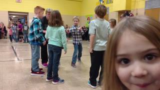 Aera Square Dancing, Jan 30 2017