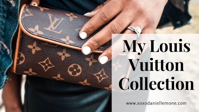 LOUIS VUITTON BELT BAG FOR UNDER €250?! 👜 POCHETTE FLORENTINE REVEAL &  TIPS