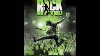we will rock you instrumental