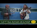 Ref:2fm1-72mGCY Cecil tv music: red smith with joe perloff