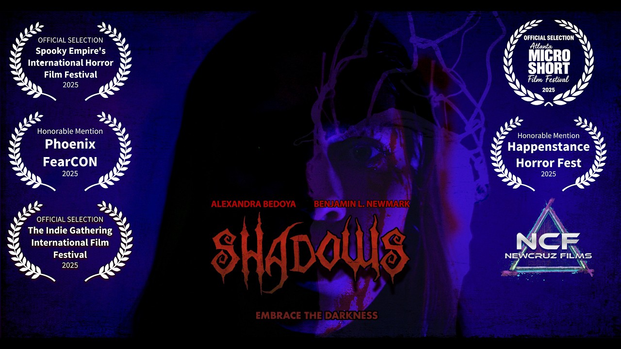 SHADOWS  - HORROR SHORT FILM