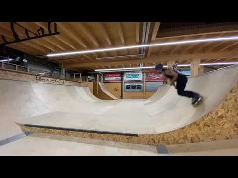 ๐ด Inline Skating Session Livestream @ Rolling Rock Aarau 03.10.20 (No Chatting, Just Skating)