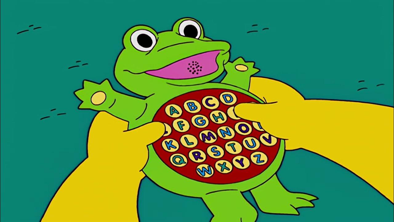 The Phonic Frog YouTube