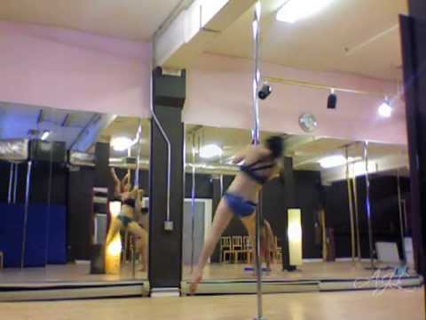 AJL Pole: Fast Spin Combo (TRICKSY TUESDAYS Aug 20)