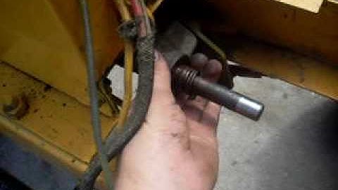 cub cadet clutch