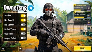 Call of duty mobile mod menu 2026 Global/Garena/VNG Best hacks & Cheats