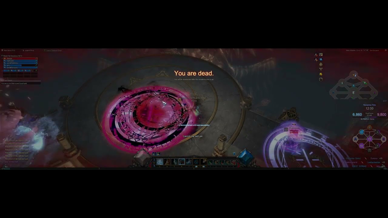 HONRA VS ELTEMPLO - GVG 08/10/22 - MU LEGEND SEZAK