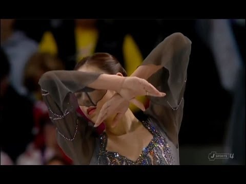 Nessun Dorma, yuna kim montage - 김연아 몽타쥬, 공주는 잠 못 이루고