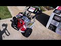 Simpson MegaShot Pressure Washer Review and How To