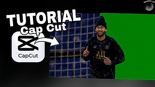 Remove Video Background Tutorial | Cap Cut