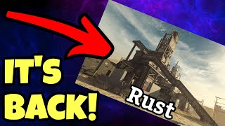 RUST Found Inside of Modern Warfare II!