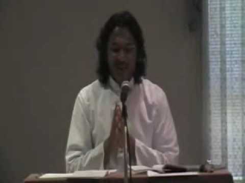 Lecture 2 - part 3 of 6 - Acharya Vivekji - Bhakti Yoga portion of Upadesha Sara