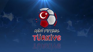 MİNİ FUTBOL TÜRKİYE / GROWKENT CEVİZLİ - AVENGERS