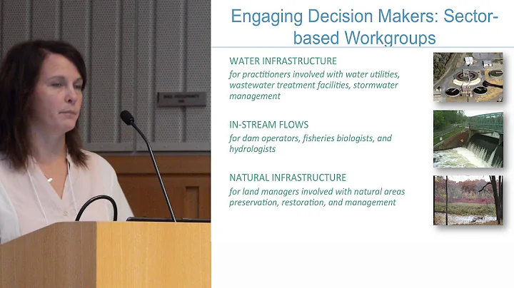 Rebecca Esselman | Creating Climate Resilient Comm...